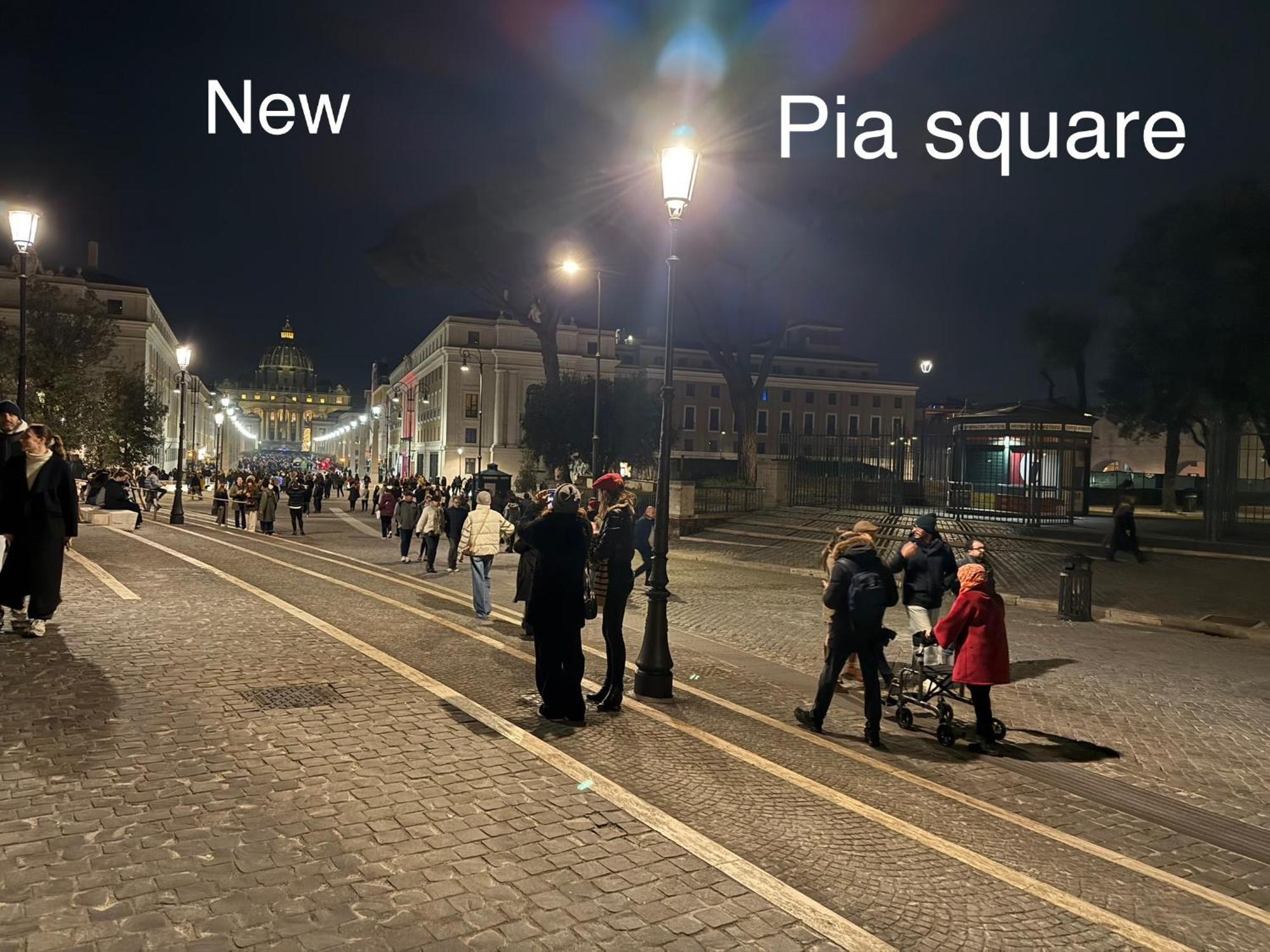 Zeus Group Vatican Gæstehus *